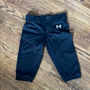 Under Armour‎ Utility Baseball Knicker Boys Youth S